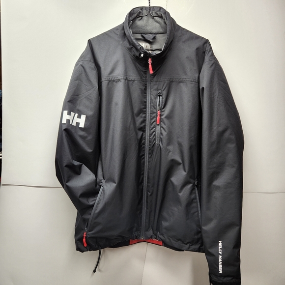 Helly Hansen Other - Sold - Helly Hansen Crew Midlayer Sailing Jacket Men's Size XL